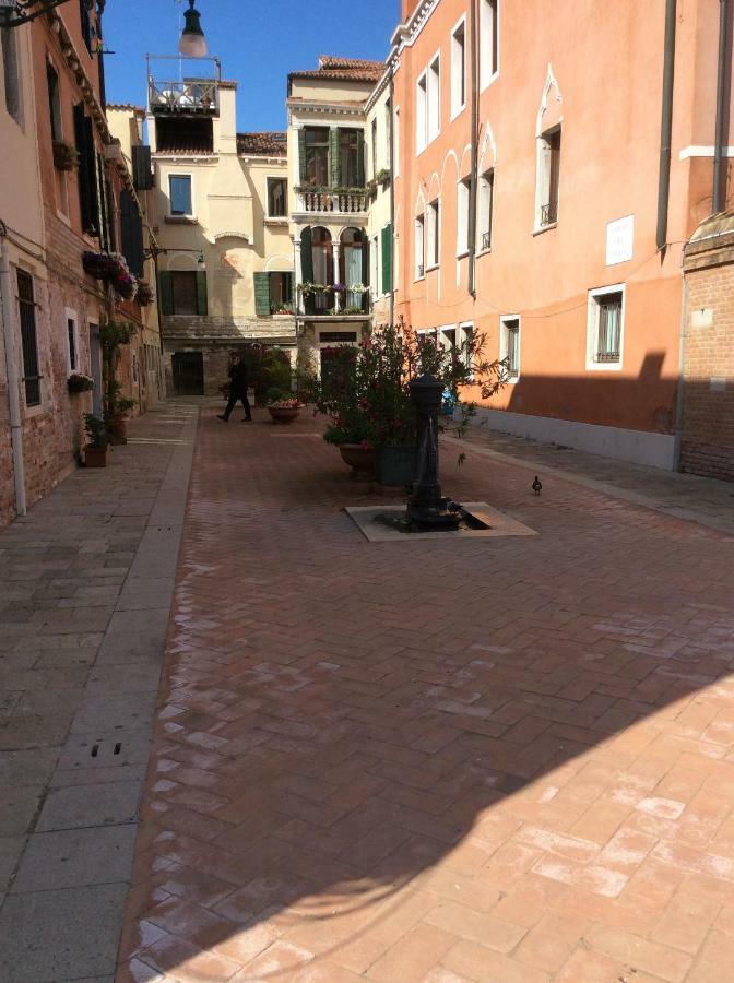 Appartamento Con Vista Venice Exterior photo