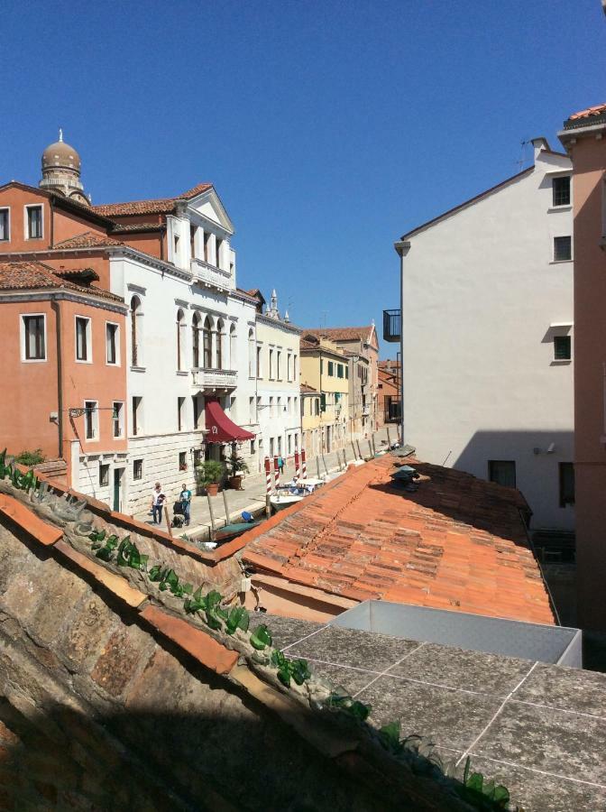 Appartamento Con Vista Venice Exterior photo